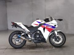Honda CBR250R 2013
