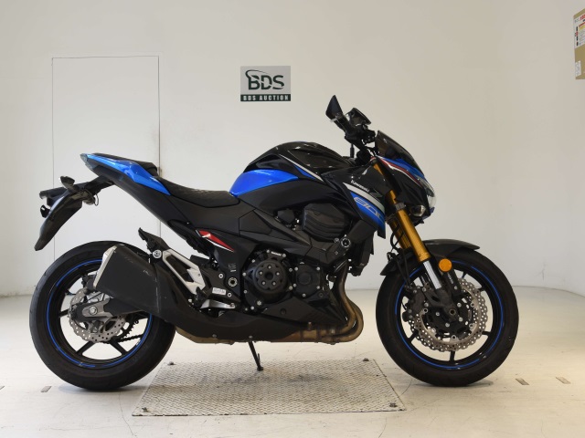 Kawasaki Z800 2019