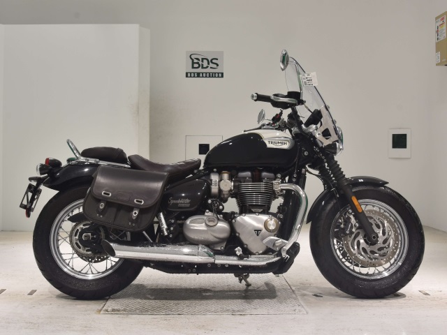 Triumph SPEEDMASTER 1200 2018