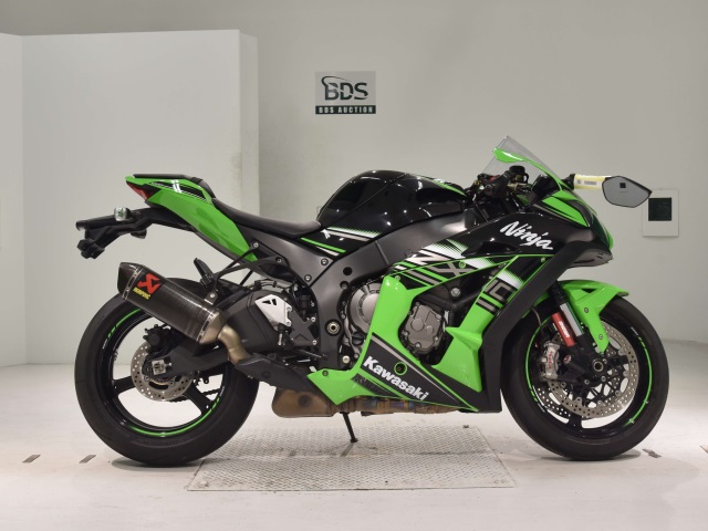 Kawasaki NINJA ZX-10RA 2016
