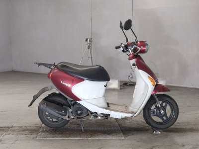 Suzuki LETS4