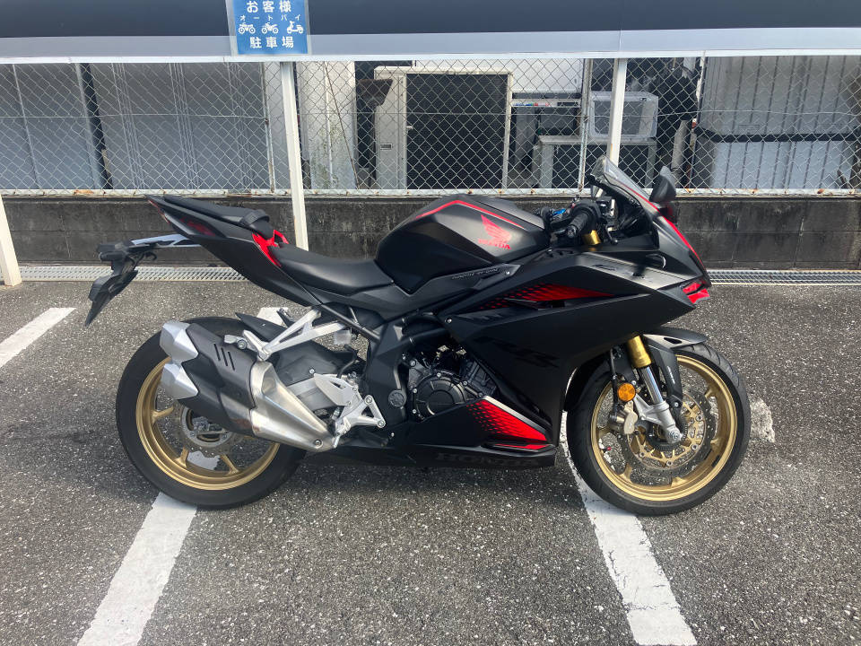 Honda CBR250RRA 2020