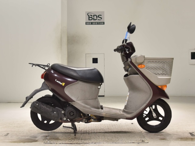 Suzuki LETS 4 BASKET