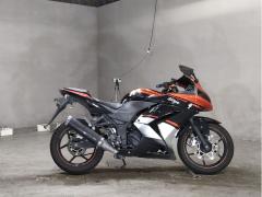 Kawasaki NINJA250R 2012
