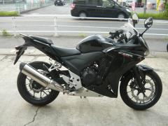 Honda CBR400R 2015
