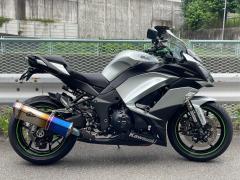 Kawasaki NINJA1000A 2017