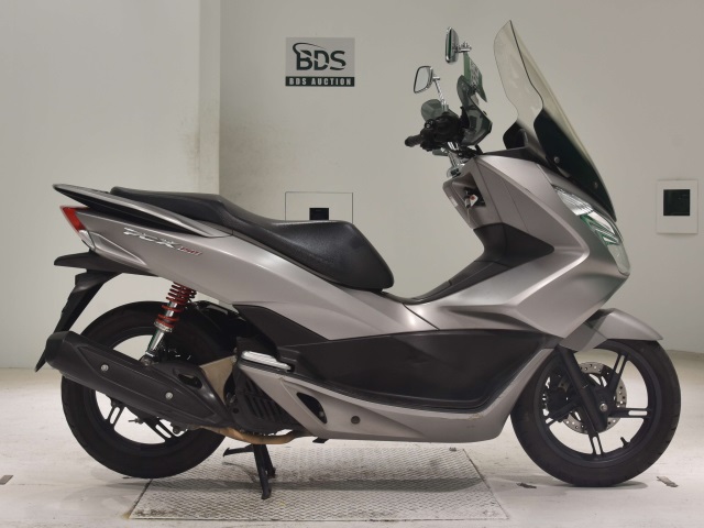 Honda PCX150 2015