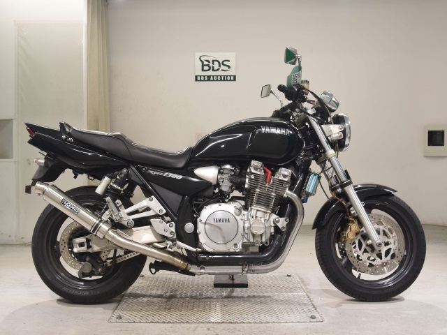 Yamaha XJR1300 1998