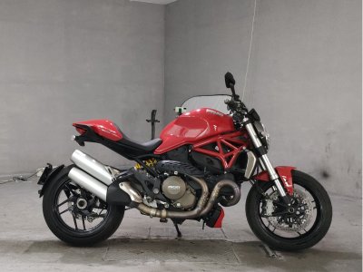 Ducati MONSTER 1200 2015