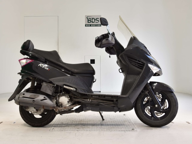 Sym RV125I