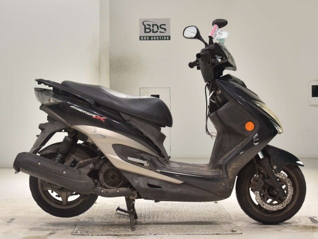 Yamaha CYGNUS125XSR 2013