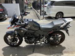Suzuki V-STROM DL250