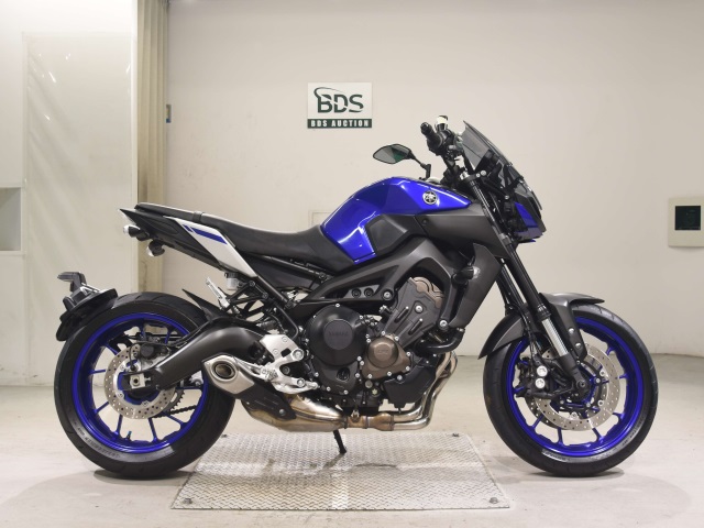 Yamaha MT-09A 2020