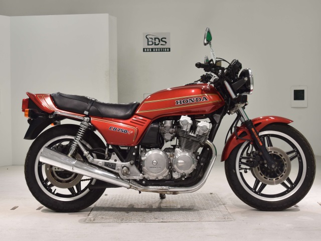 Honda CB750SF 1982
