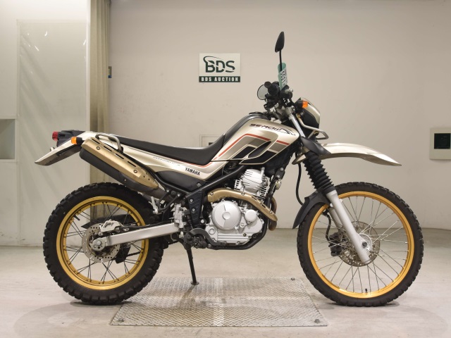Yamaha SEROW XT250 2008