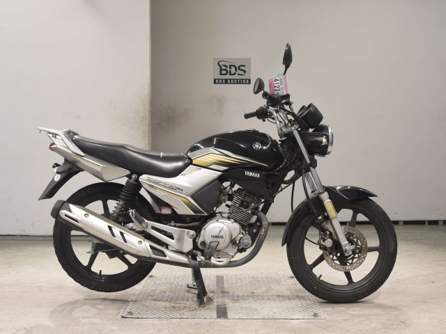 Yamaha YBR125 2014