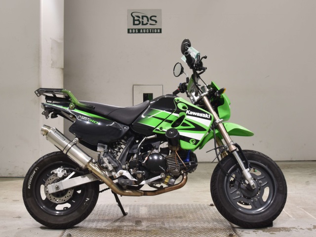 Kawasaki KSR110 2008