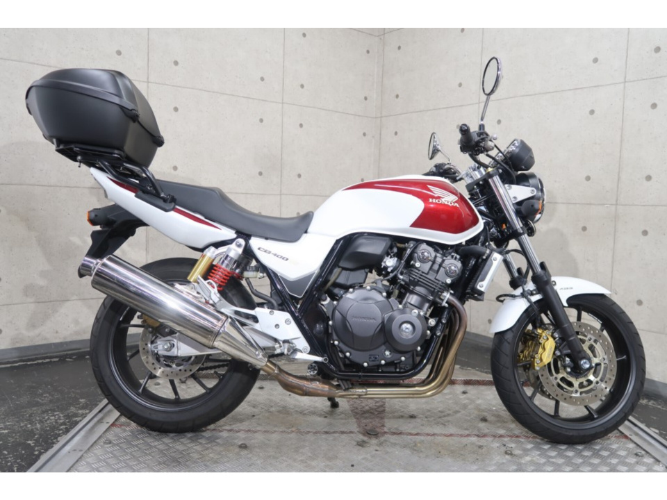 Honda CB400SF ABS 2015