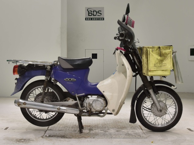 Honda SUPER CUB110 2009