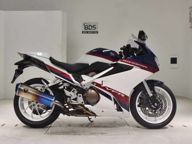 Honda VFR800F 2022