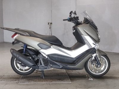 Yamaha N-MAX125 2016