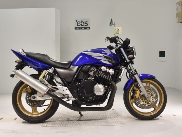 Honda CB400SFV 2005