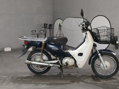 Honda SUPER CUB50 2012