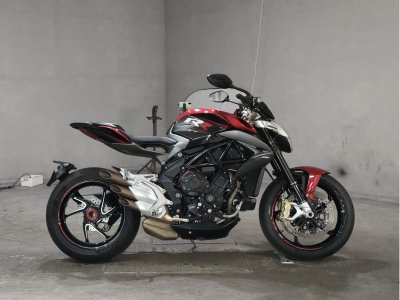 MV Agusta BRUTALE800 2018