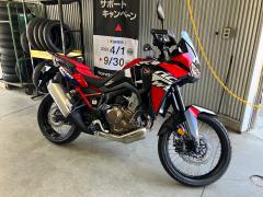 Honda AFRICATWIN CRF1100L 2024
