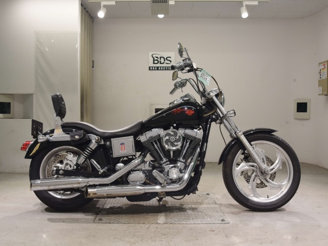 HD LOW RIDER FXDL1580 2005