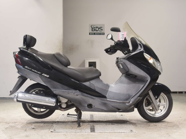 Suzuki SKYWAVE 250S 2004