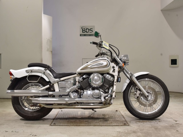 Yamaha DRAGSTAR XVS400 2002