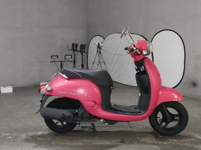 Honda GIORNO 2011