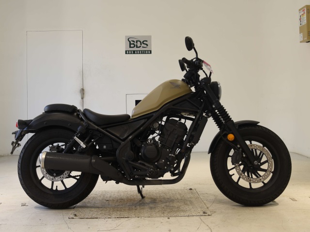 Honda REBEL CMX250 2020