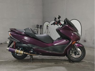 Honda FORZA Z 2008