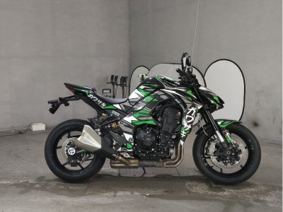 Kawasaki Z1000R 2018