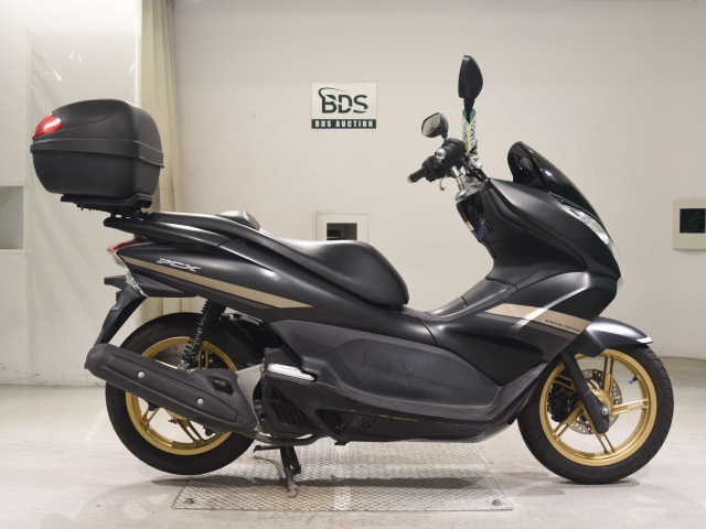 Honda PCX125 2013