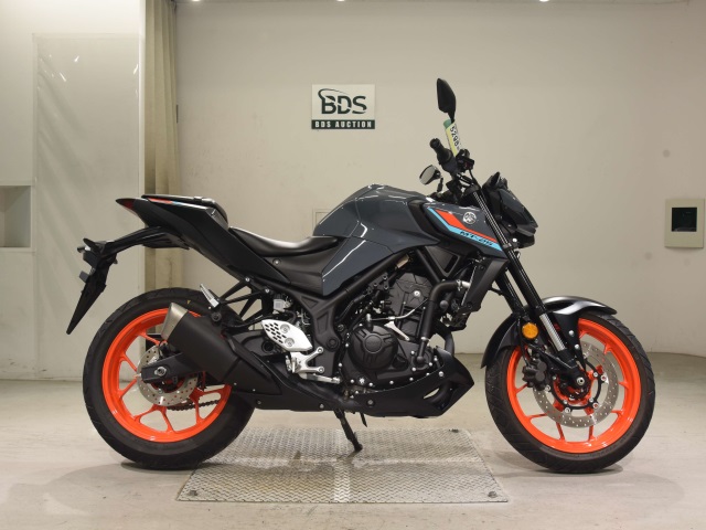 Yamaha MT-25 2021