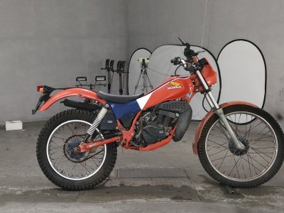 Honda TLM50 1984