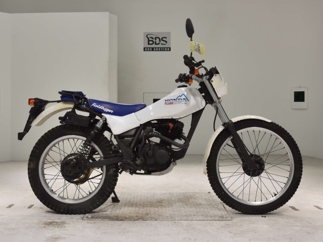 Honda TL125 1986