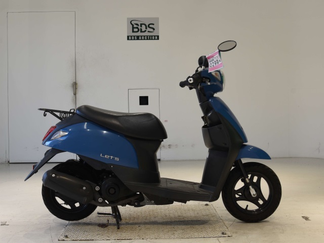 Suzuki LETS