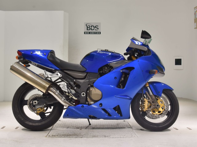 Kawasaki NINJA ZX-12R 2005