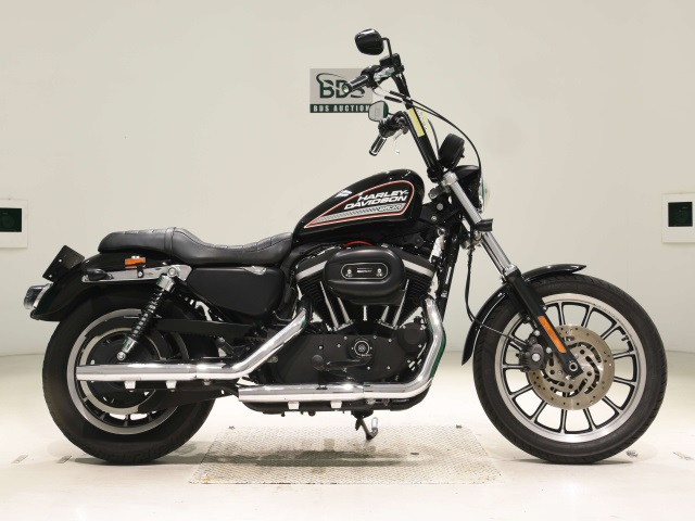 HD SPORTSTER XL883R 2010