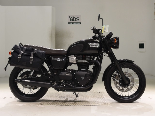 Triumph BONNEVILLE T100 2019