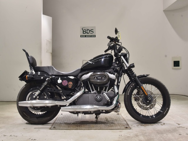 HD SPORTSTER XL1200N 2010