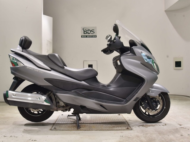 Suzuki SKYWAVE 400A 2017