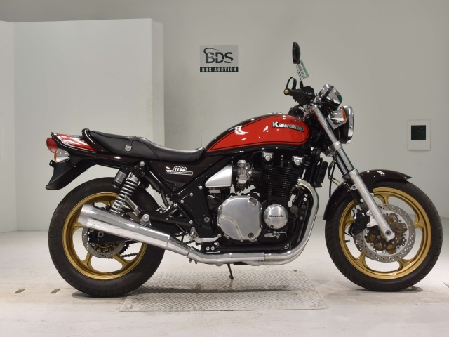 Kawasaki ZEPHYR1100RS 2000