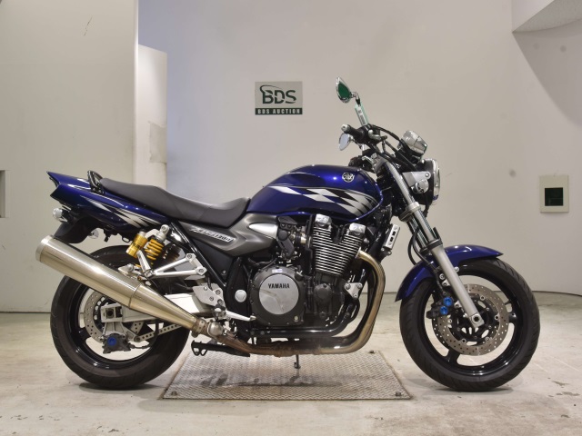 Yamaha XJR1300 2007