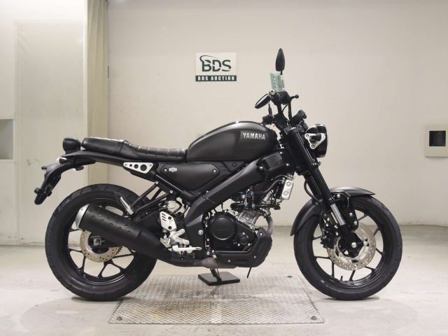 Yamaha XSR155 2021