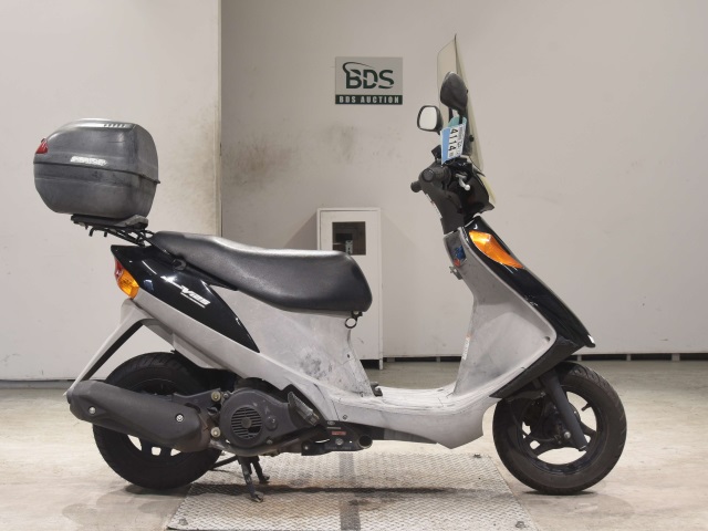 Suzuki ADDRESS V125